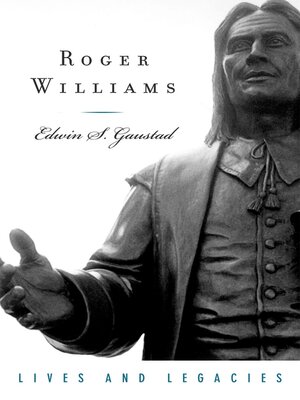 cover image of Roger Williams